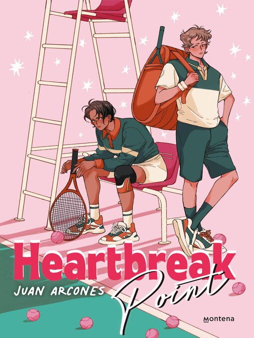 Title details for Heartbreak Point by Juan Arcones - Wait list